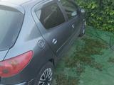 Peugeot 206 2007 годаүшін1 700 000 тг. в Тобыл – фото 4