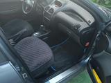 Peugeot 206 2007 годаүшін1 700 000 тг. в Тобыл – фото 5