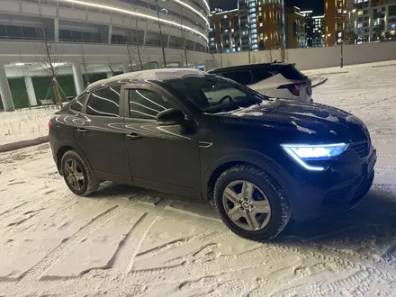 Renault Arkana 2019 года за 6 500 000 тг. в Астана