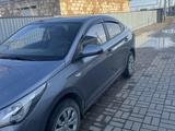 Hyundai Accent 2021 года за 8 000 000 тг. в Актобе