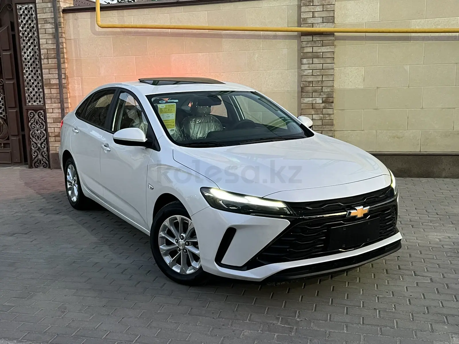 Продажа Chevrolet Monza 2024 года в Шымкенте - №177351814: цена 7250000 ...