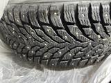 Nokian Hakkapeliitta 9 215/55 R17 98T за 210 000 тг. в Талдыкорган – фото 2