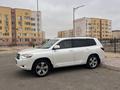 Toyota Highlander 2008 года за 10 100 000 тг. в Актау