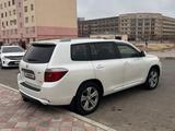 Toyota Highlander 2008 года за 10 100 000 тг. в Актау – фото 5