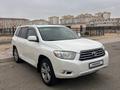 Toyota Highlander 2008 годаүшін10 100 000 тг. в Актау – фото 7