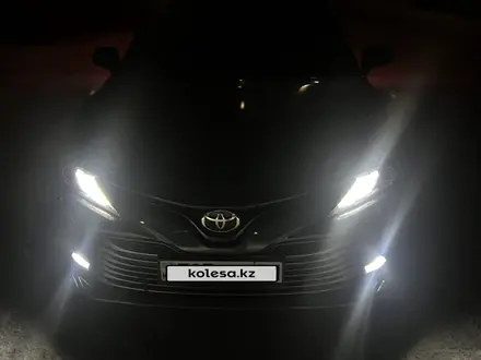 Toyota Camry 2020 года за 13 500 000 тг. в Астана – фото 7