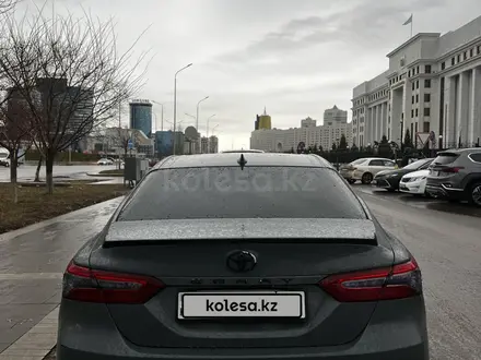 Toyota Camry 2020 года за 13 500 000 тг. в Астана – фото 10