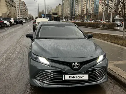 Toyota Camry 2020 года за 13 500 000 тг. в Астана – фото 9