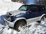 Suzuki Escudo 1996 годаүшін1 700 000 тг. в Усть-Каменогорск – фото 2