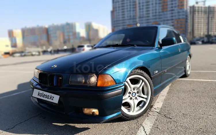BMW 328 1996 года за 3 300 000 тг. в Алматы
