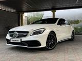 Mercedes-Benz CLS 63 AMG 2015 года за 28 000 000 тг. в Алматы