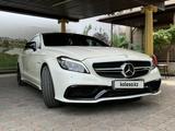 Mercedes-Benz CLS 63 AMG 2015 года за 28 000 000 тг. в Алматы – фото 5