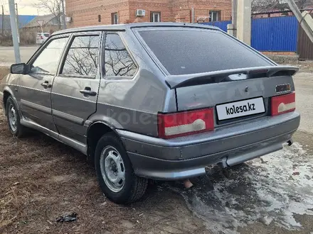 ВАЗ (Lada) 2114 2010 года за 1 000 000 тг. в Атырау