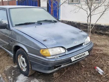 ВАЗ (Lada) 2114 2010 года за 1 000 000 тг. в Атырау – фото 3