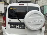 ВАЗ (Lada) Largus 2013 годаүшін2 300 000 тг. в Костанай – фото 4