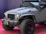 Jeep Wrangler 2013 годаүшін22 000 000 тг. в Шымкент – фото 2