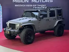 Jeep Wrangler, 2013