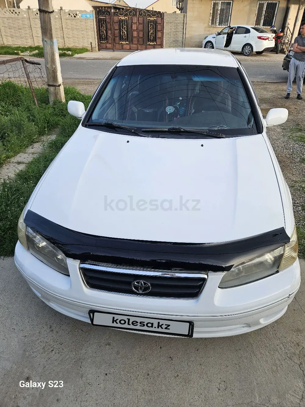 Toyota Camry, 1997