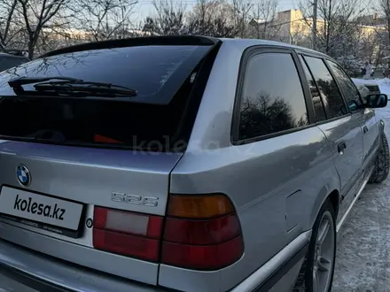 BMW 525 1994 года за 3 500 000 тг. в Алматы – фото 19