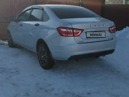 ВАЗ (Lada) Vesta 2019 года за 4 500 000 тг. в Кокпекты