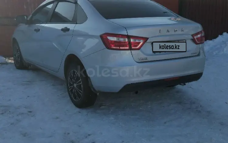 ВАЗ (Lada) Vesta 2019 годаүшін4 500 000 тг. в Кокпекты