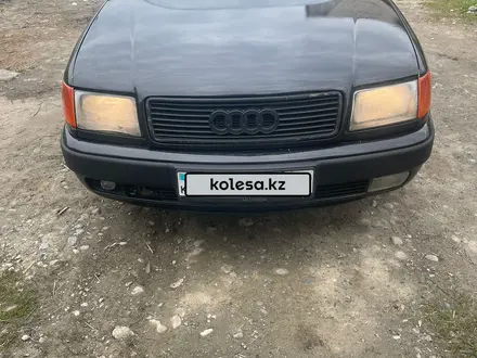 Audi 100 1991 года за 1 750 000 тг. в Талдыкорган