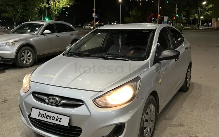 Hyundai Accent 2013 года за 4 400 000 тг. в Караганда