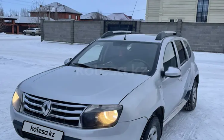 Renault Duster 2014 года за 4 600 000 тг. в Актобе