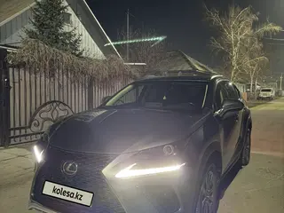 Lexus NX 200