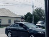 Daewoo Gentra 2014 года за 3 700 000 тг. в Сарыагаш – фото 4