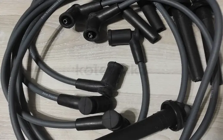 Свечные провода броне провода катушка за 15 000 тг. в Алматы