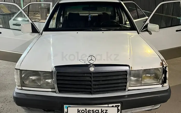 Mercedes-Benz 190 1991 годаүшін700 000 тг. в Шымкент