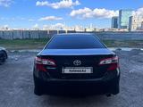Toyota Camry 2013 годаүшін7 600 000 тг. в Астана – фото 3