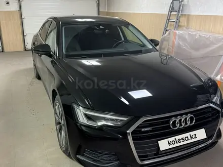 Audi A6 2022 года за 25 000 000 тг. в Семей – фото 3