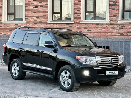 Toyota Land Cruiser 2012 года за 22 500 000 тг. в Шымкент – фото 2