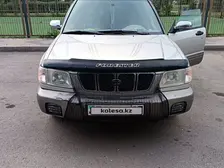 Subaru Forester, 2001