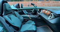 Aston Martin V12 Speedster 2021 года за 750 000 000 тг. в Алматы – фото 5