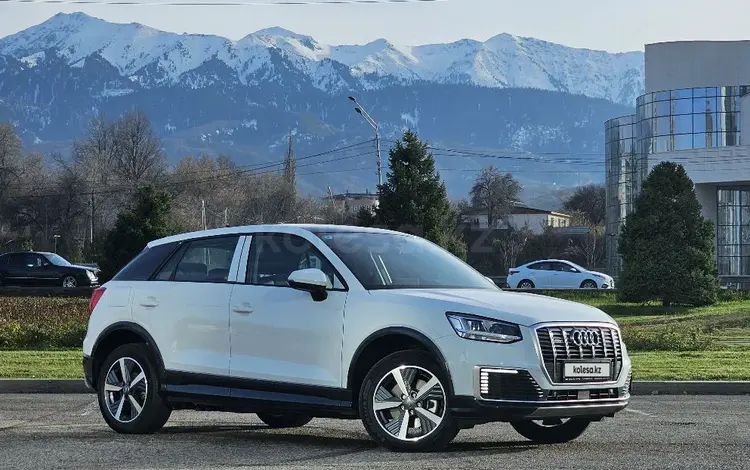 Audi Q2L e-tron 2021 годаүшін14 000 000 тг. в Алматы