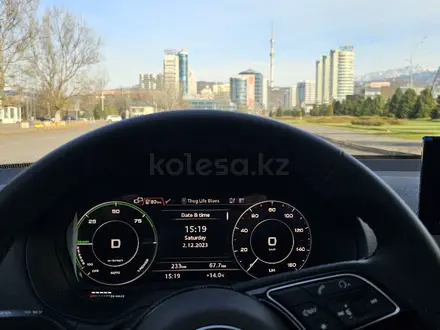 Audi Q2L e-tron 2021 года за 14 000 000 тг. в Алматы – фото 17