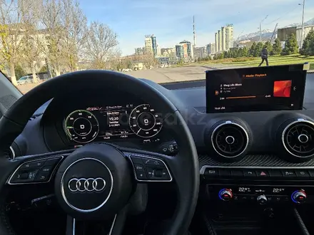 Audi Q2L e-tron 2021 года за 14 000 000 тг. в Алматы – фото 18
