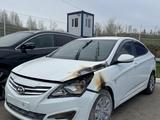 Hyundai Accent 2015 года за 5 100 000 тг. в Усть-Каменогорск – фото 3