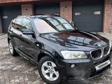 BMW X3 2011 года за 10 500 000 тг. в Алматы – фото 3