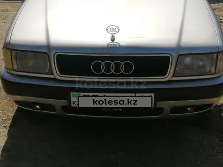 Audi 80 1993 года за 1 900 000 тг. в Кызылорда – фото 6
