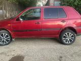Volkswagen Golf 1993 годаүшін550 000 тг. в Уральск