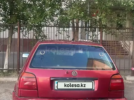 Volkswagen Golf 1993 года за 550 000 тг. в Уральск – фото 3