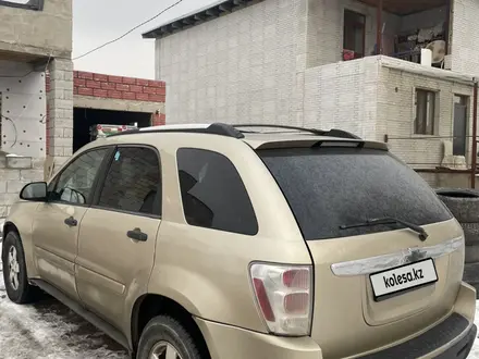 Chevrolet Equinox 2005 года за 6 000 000 тг. в Алматы – фото 6