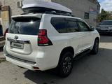 Toyota Land Cruiser Prado 2020 года за 25 000 000 тг. в Усть-Каменогорск – фото 4