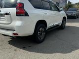 Toyota Land Cruiser Prado 2020 года за 25 000 000 тг. в Усть-Каменогорск – фото 4