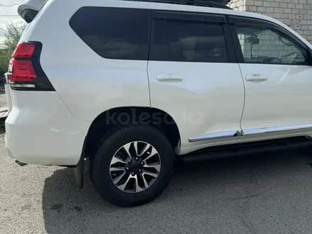 Toyota Land Cruiser Prado 2020 года за 25 000 000 тг. в Усть-Каменогорск – фото 31