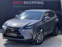 Lexus NX 200 2015 годаүшін13 800 000 тг. в Актобе